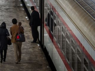 راه‌آهن دولتی آلمان: فعالیت خود را در ایران متوقف می‌کنیم