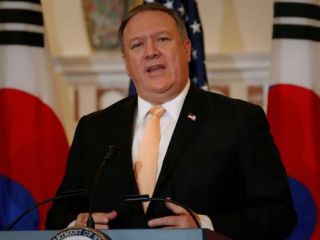 پمپئو: آمریکا جهان را برای مقابله با ایران بسیج خواهد کرد