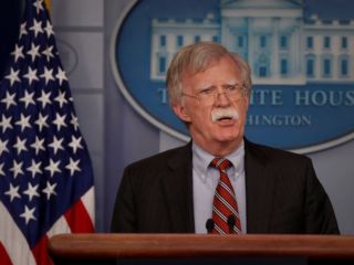 رویترز: آمریکا با روسیه درباره خروج ایران از سوریه گفتگو می‌کند؛ بولتون به ژنو می‌رود