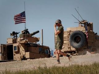 واشنگتن: متعهد به اخراج نیروهای ایرانی از سوریه هستیم