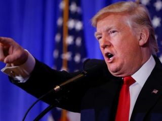 ترامپ: بخاطر کشیش بازداشت شده، ترکیه را خفه خواهیم کرد