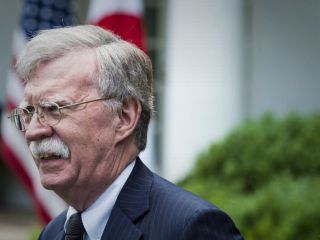 جان بولتون برای بحث درباره ایران وارد اسرائیل شد