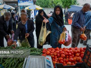 تصاویری از «دوشنبه بازار شفت»