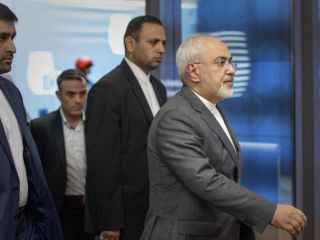 ظریف: «گروه اقدام» به دنبال اقدام مشابه کودتای ۲۸ مرداد علیه ایران است