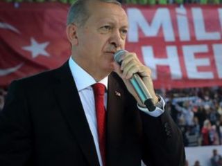 اردوغان: ماموریت برون مرزی ارتش ترکیه را گسترش می‌دهیم