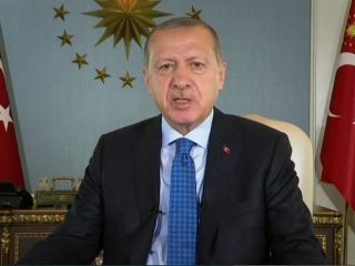 اردوغان: حمله به اقتصاد ترکیه حمله به پرچم ماست