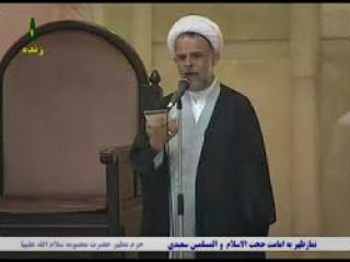 احکام شرعی اسلام در مورد.... روی آنتن زنده برنامه تلویزیونی!