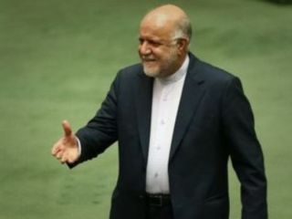 وزیر نفت در مجلس: توتال فرانسه رسما ایران را ترک کرد