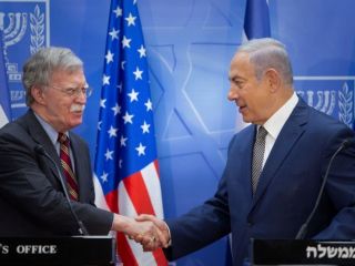 نتانیاهو:‌ در کنار مردم ایران هستیم