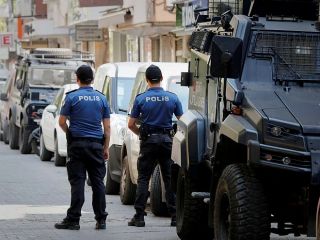 تیراندازی به سفارت آمریکا در آنکارا