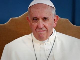 پاپ در ارتباط با رسوایی آزار جنسی کودکان طلب بخشش کرد