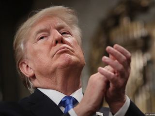 ترامپ: اگر روحانی بخواهد دیدار می‌کنیم وگرنه در بند نیستم