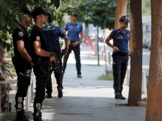 مظنون مست: دلیل تیراندازی ما به سفارت آمریکا سخنان ترامپ بود