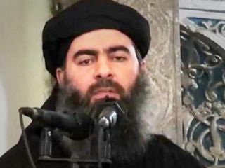 داعش 'پیام صوتی جدید' از ابوبکر بغدادی منتشر کرد