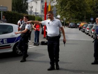 حمله با چاقو در فرانسه دو کشته و یک مجروح بر جای گذاشت