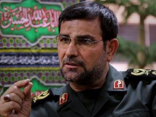 خامنه‌ای فرمانده نیروی دریایی سپاه پاسداران را تغییر داد