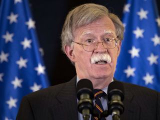 جان بولتون پس از دیدار با مقام روسیه: هدف ما بازگشت فشار و تحریم ایران به دوران قبل از برجام است