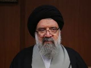 احمد خاتمی: مردم زندگی عزتمندانه را برابر تحریم ها ترجیح می دهند/ برابر تحریم ها باید ایستادگی کنیم