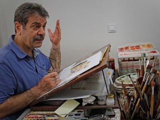 آقامیری : با دو میلیون تومان ۵ روز هم نمی‌توان زندگی کرد/درآمد ماهانه کمتر از ۷ میلیون تومان، یعنی فقر