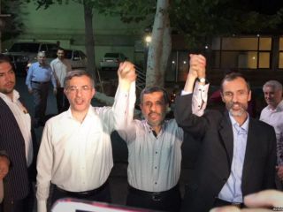 مشایی: در دادگاه حاضر نمی‌شوم