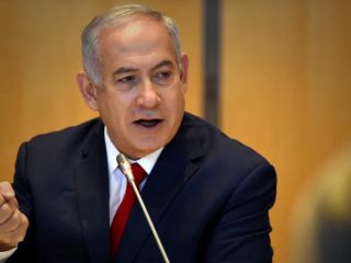 نتانیاهو: کمک ۱۸ میلیون یورویی اروپا برای مردم ایران مثل سم است