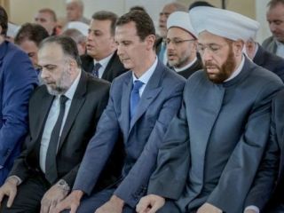 ایران به نشست تهیه قانون اساسی جدید سوریه دعوت شد