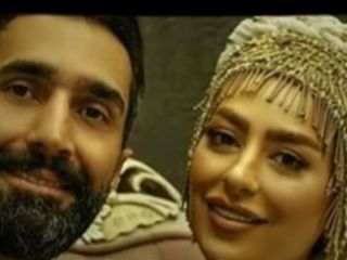 اولین ویدیوی منتشر شده از عروسی امشب هادی کاظمی و سمانه پاکدل