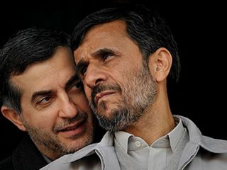 خط و نشان جدید احمدی نژاد برای قوه قضائیه