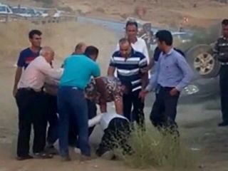 توضیحات ناجا درباره فیلم درگیری راننده لندکروز با مامور پلیس