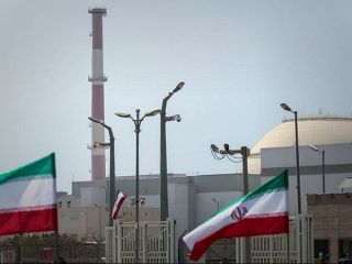 ایران گفتگوها با روسیه را برای ساخت یک نیروگاه هسته‌ای جدید از سر گرفت