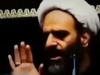 پرده اخر: حقه بازی آخوندی در عزاداری!