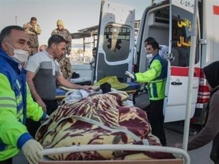 «سه کشته و ده‌ها زخمی» در زمین‌لرزه تازه‌آباد در کرمانشاه