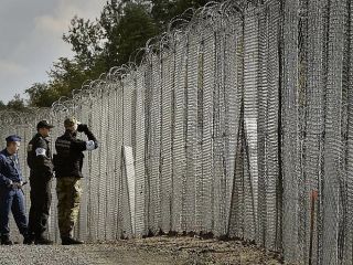 برگزاری مسابقه مهاجرت از اروپا