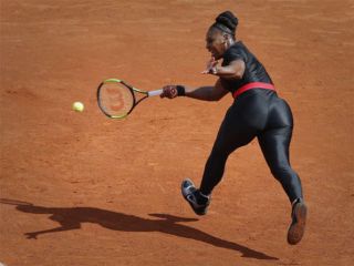 واکنش احمدی نژاد به ممنوعیت پوشش سرنا ویلیامز در مسابقات تنیس آزاد فرانسه