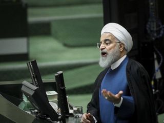 یک نماینده مجلس: در صورت قانع نشدن مجلس پرونده روحانی به قوه قضائیه می‌رود