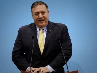 آمریکا: شکایت ایران به دیوان بین المللی دادگستری دخالت در حق حاکمیت ماست