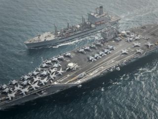 روسیه: آمریکا در پی حمله‌ به سوریه است