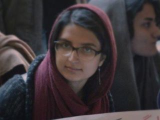 پریسا رفیعی، دانشجوی ۲۱ ساله، به ۷ سال حبس محکوم شد