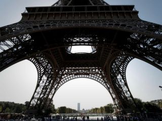 رکورد تاریخی گردشگران پاریس: بیش از ۱۷ میلیون نفر در ۶ ماه