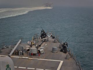 عربستان: اگر ایران تنگه هرمز را ببندد، شورای امنیت اجازه اقدام نظامی می‌دهد