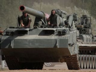 روسیه بزرگترین رزمایش چند دهه اخیر خود را برگزار می‌کند