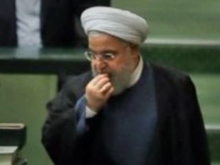 بازتاب حضور روحانی در مجلس؛ چه کسی به چه کسی در مجلس «رو دست زد؟»