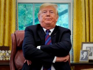 دونالد ترامپ: گوگل مملو از خبرهای بد در مورد من است