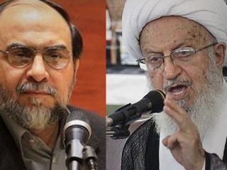 آیت الله مکارم: رحیم پور ازغدی ابدا اطلاعی در مورد وضع حوزه ندارد / عدد ۷۰۰ مرجع کاملاً خلاف واقع است؛ یک دهم آن هم صحیح نیست