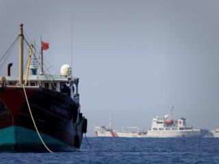 گزارش چین از درآمد میلیون‌ها دلاری صیادی در آب‌های ایران