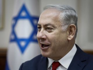نتانیاهو: مقابل تلا‌ش‌های ایران برای استقرار نیرو در سوریه می‌ایستیم