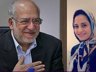 دختر وزیر سابق صنعت ایران به جرم احتکار دارو بازداشت شد