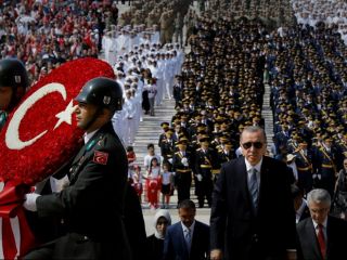 اردوغان: ترکیه به سامانه پدافند هوایی اس-۴۰۰ روسیه احتیاج دارد