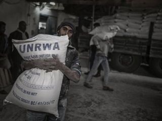 آمریکا کمک به آوارگان فلسطینی را کاملا قطع کرد