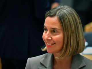 موگرینی: رفتار تهران بسیار نگران کننده است